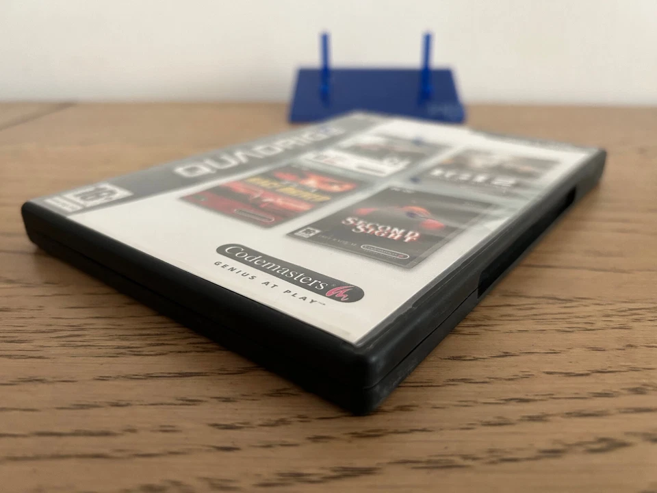 QUADRIDGE CODEMASTERS - Compilation PC Colin, IGI 2, Toca, Second Sight - Photo 4/4