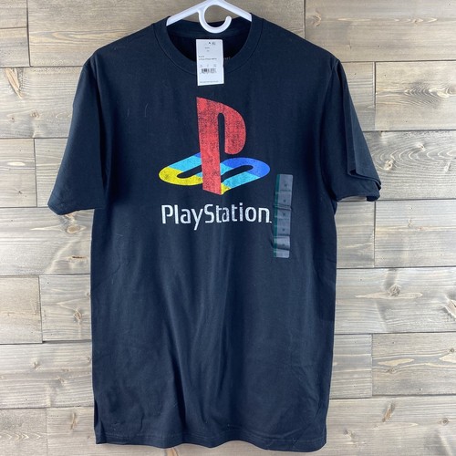 pull and bear playstation t shirt