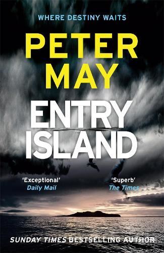 May: Entry Island Like New Book, Peter May, Paperback
