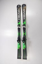 HEAD Supershape i.Magnum Ski Länge 149cm (1,49m) inkl. Bindung! #685