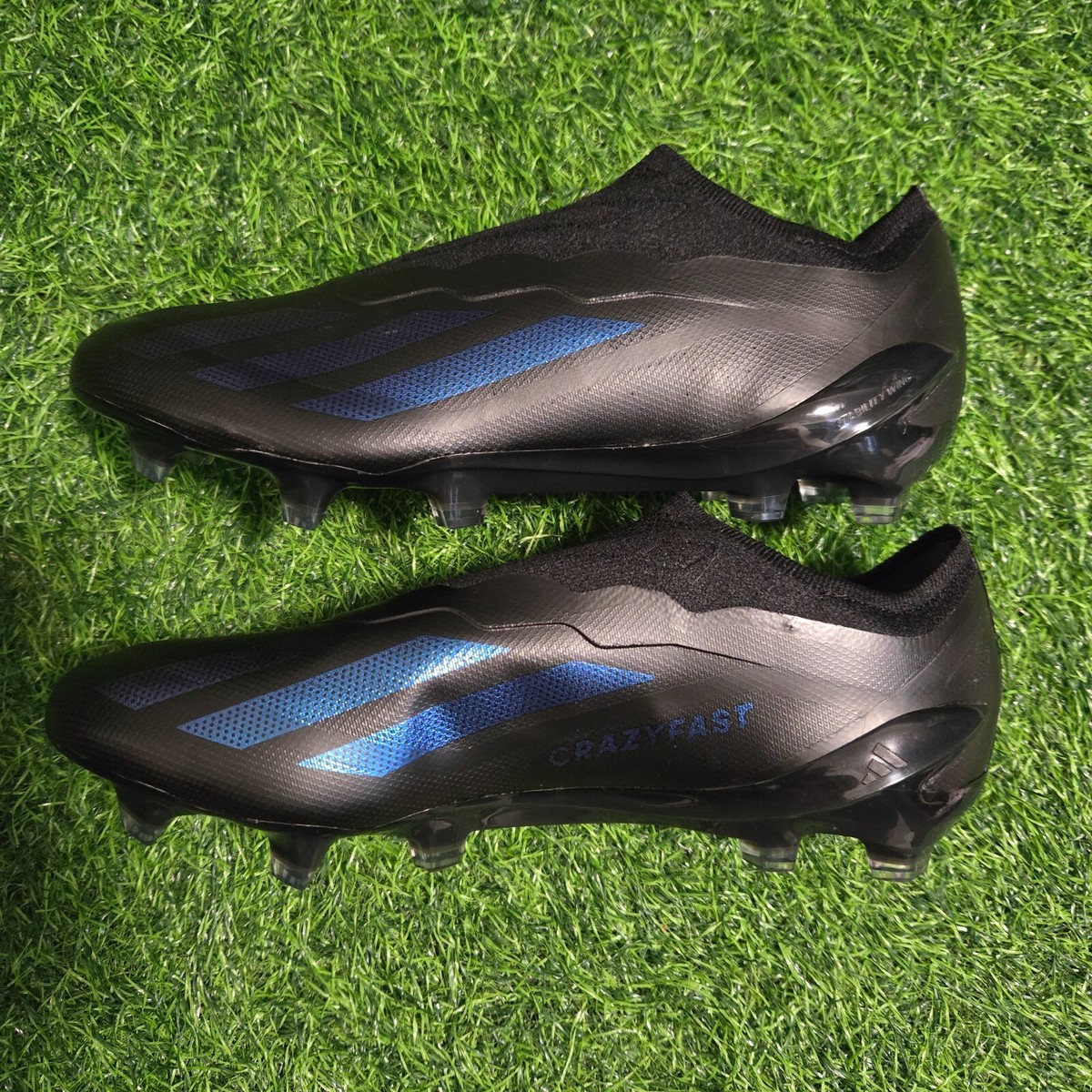 CRAZYFAST サッカーシューズ ブルー27センチ Amazon | [アディダス] サッカースパイク エックス クレイジー