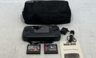 Sega Game Gear 2110 Video Game Handheld Console With Games And Manual