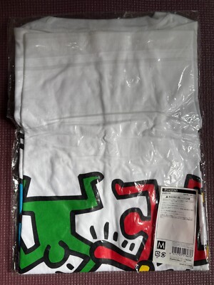 BIGBANG ×Keith Haring T-Shirts ( M Size ) | eBay