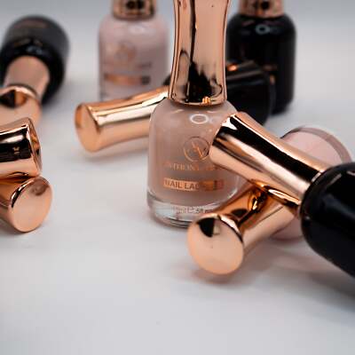 Anthony Vince Shop Gel Duo | #217-#234 | NUDE COLLECTION