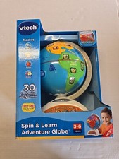 Vtech Spin  Adventure Globe
