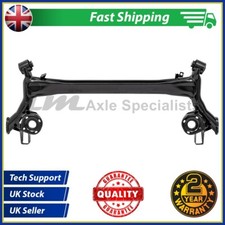 Rear Axle Subframe Crossmember Beam for Skoda Fabia 2006-2014 (Drum brakes)