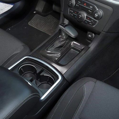 Intérieur DéCoration Garniture Pour Mazda 3 BP 2019 2020 2021 2022 2023 Voiture Console Centrale Panneau Changement Vitesse Tasse À Eau Couvercle Garniture Acier Inoxydable D'autocollant ( Couleur : N