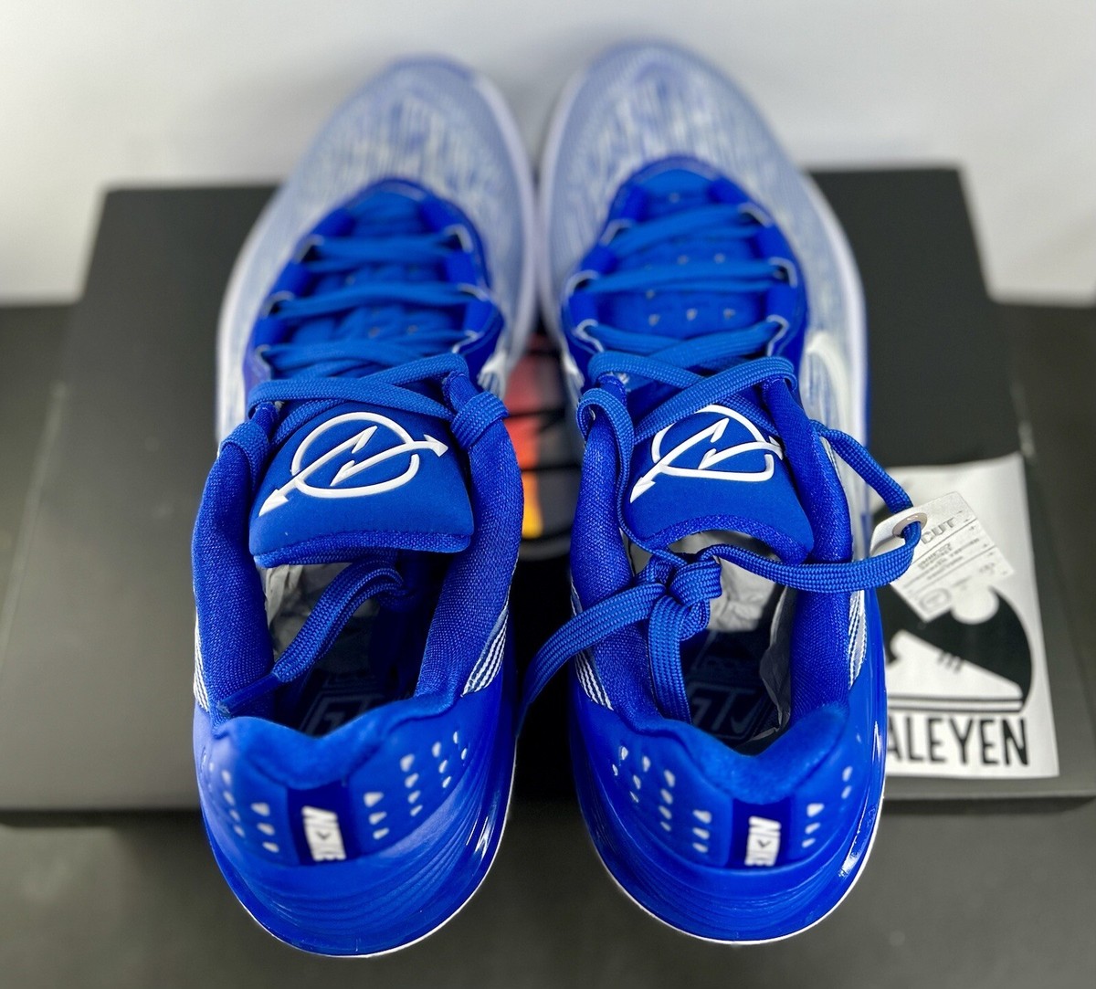 Size 11 Nike Air Zoom GT Cut TB Game Royal for sale online