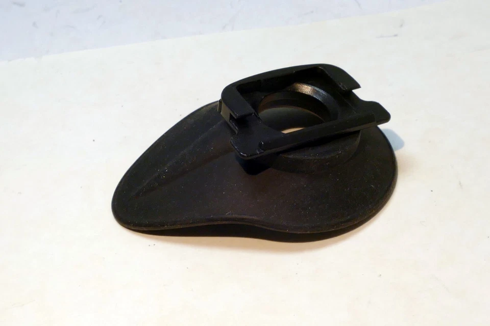 25mm ID Rubber eye piece cup for eye piece for a camera square FE FM  - LARGE - Image 2 of 4
