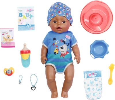 BABY born 515 831656 EA Magic Boy 43cm, red | eBay