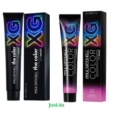Paul Mitchell Color XG DYE Smart Cream Hair Color, 3oz.