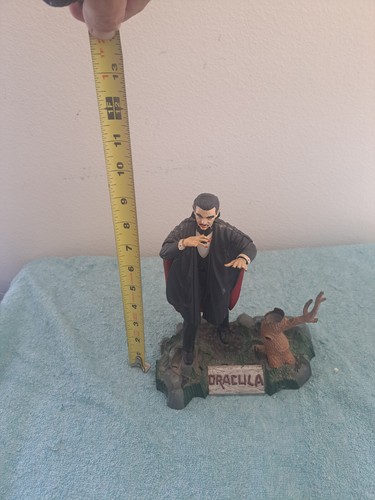 Vintage (1962) Aurora Universal Monsters Dracula Plastic Model RARE - Picture 6 of 9