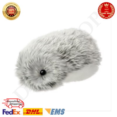 Casio AI Pet Moflin Communication Robot silver PE-M10SR 100V 50