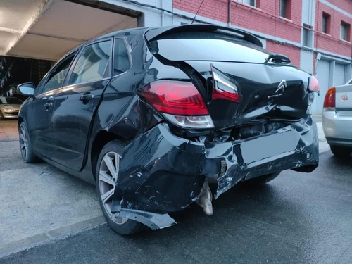 121796ARD Elevalunas Trasero Derecho para CITROEN C4 BERLINA * 2016 106602 - Imagen 9 de 9