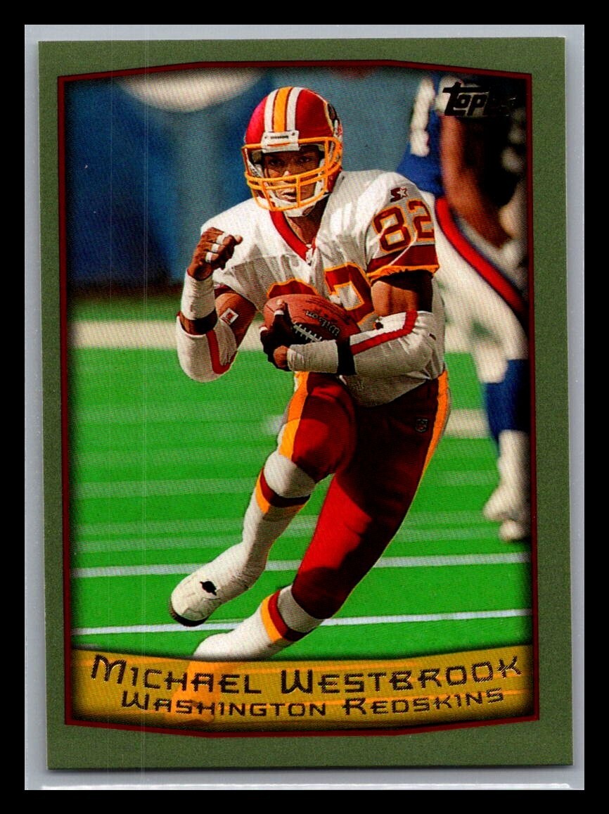 1999 Topps Football # 181 - 357 - Pick Your Card!