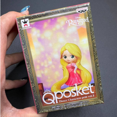 Q Posket Rapunzel Volume 3