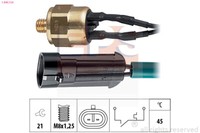 Eps 1.840.124 Temperature Switch, Coolant Warning Lamp For Iveco