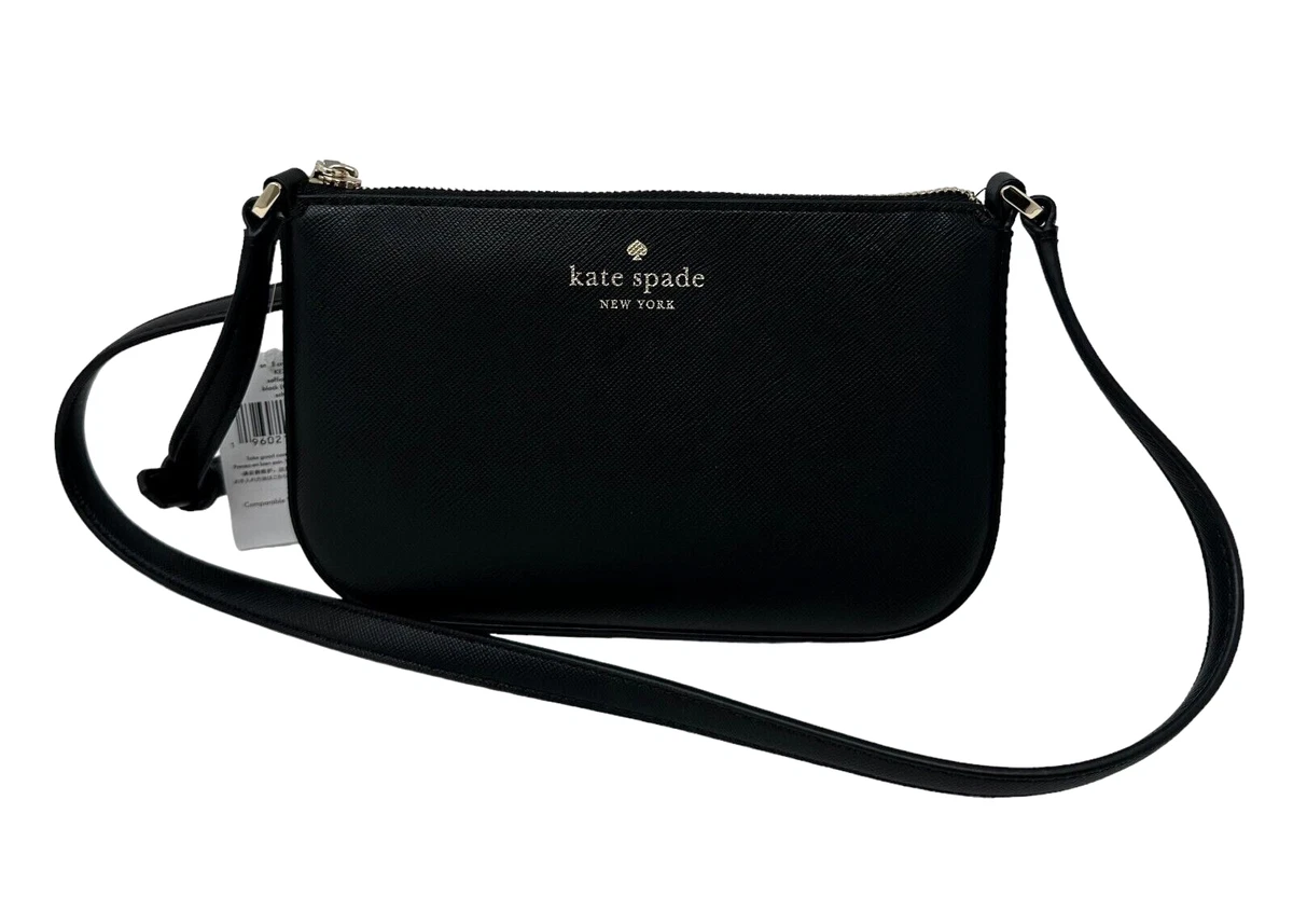 Kate Spade cross body bag | Kate spade purse black, Kate spade sling bag, Kate  spade bag crossbody