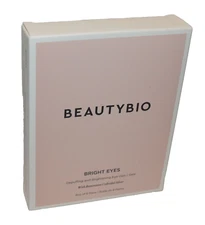BEAUTYBIO Bright Eyes Depuffing & Brightening Eye Gels 8 Pairs