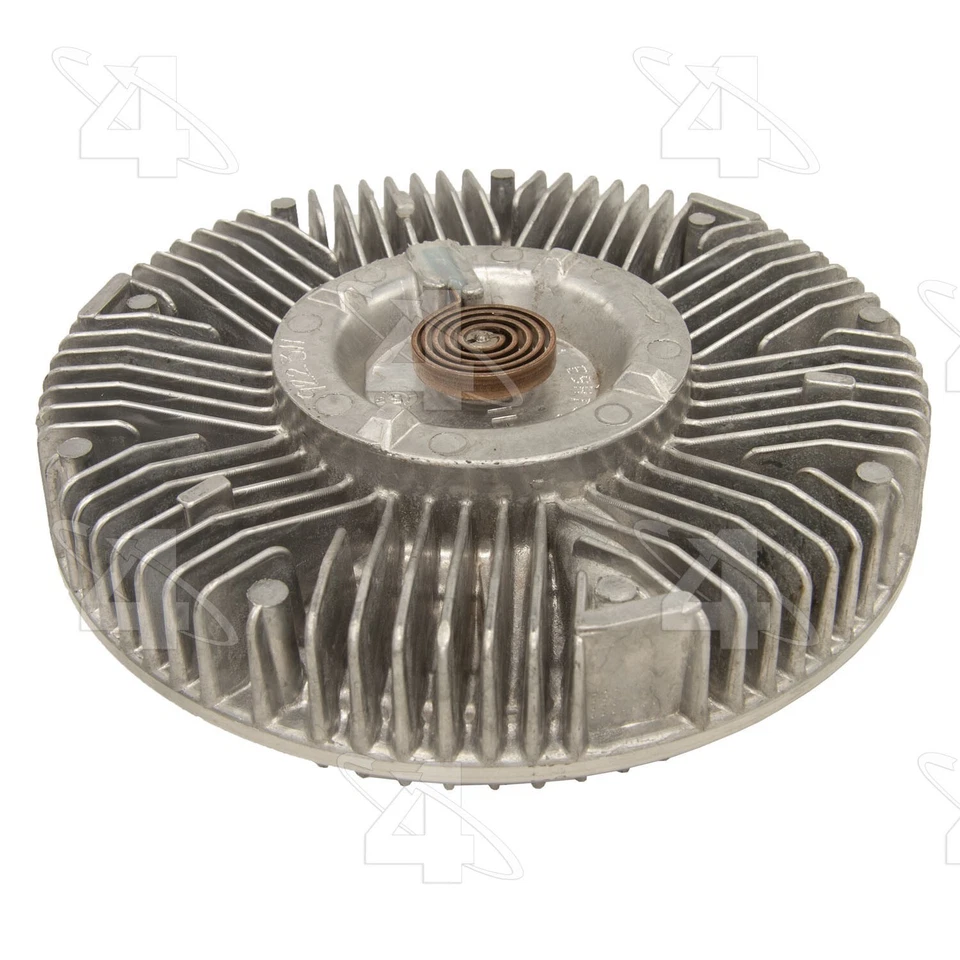 Embrague ventilador motor 4 estaciones para Ford F-800 1980-1991 Foto 3 de 3