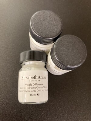 Elizabeth Arden Visible Difference Gentle Hydrating Cream SPF 15-Testers-45 ML
