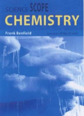 Science Scope Chemistry Pupil's Book By Brian Arnold, Frank Benf ...