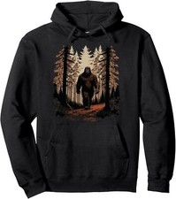 Bigfoot Pullover Hoodie