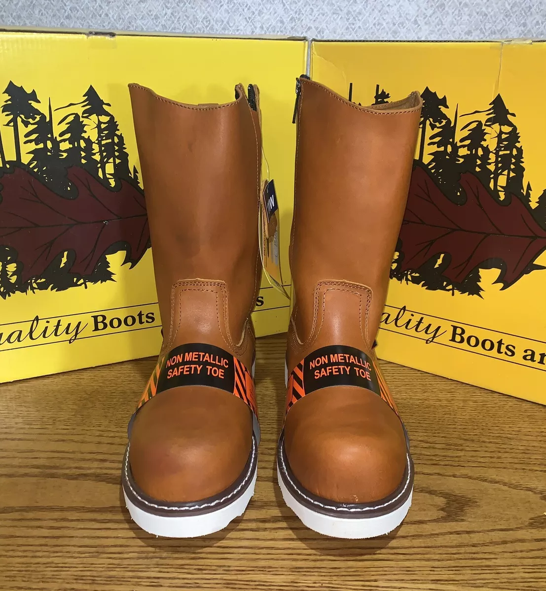 Fleet farm boots best sale mens