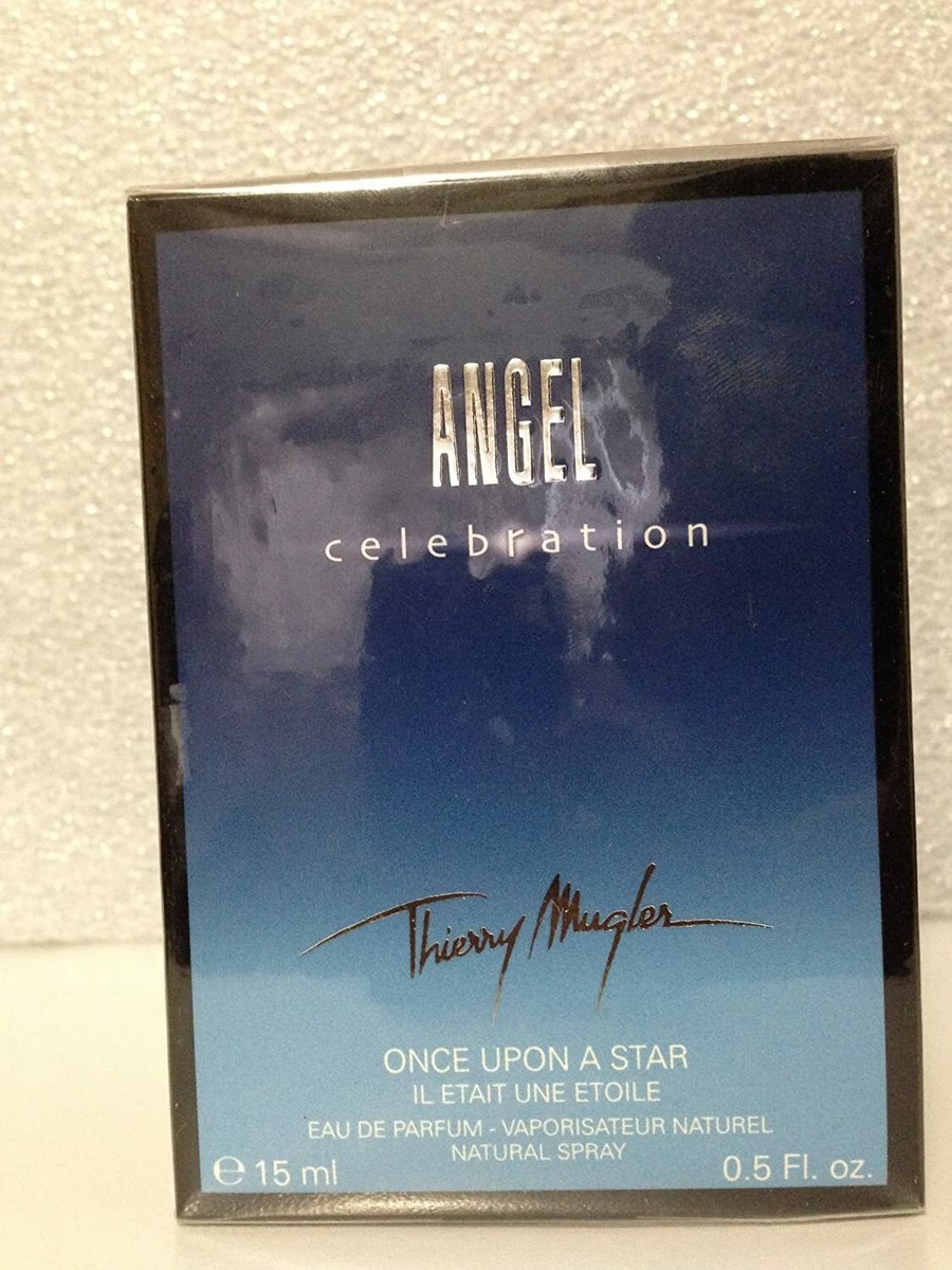 香水(女性用) Thierry Mugler ANGEL celebration 15ml Thierry Mugler Angel Celebration ONCE UPON A STAR EDP SPRAY