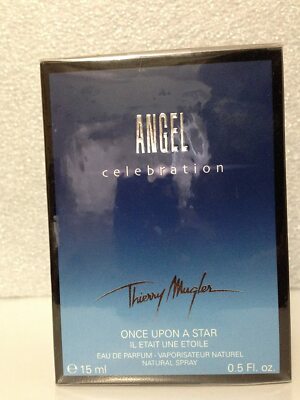 香水(女性用) Thierry Mugler ANGEL celebration 15ml Thierry Mugler Angel Celebration ONCE UPON A STAR EDP SPRAY
