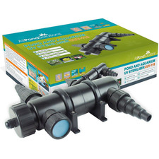 AllPondSolutions 18w Pond & Aquarium UV Steriliser CUV-118
