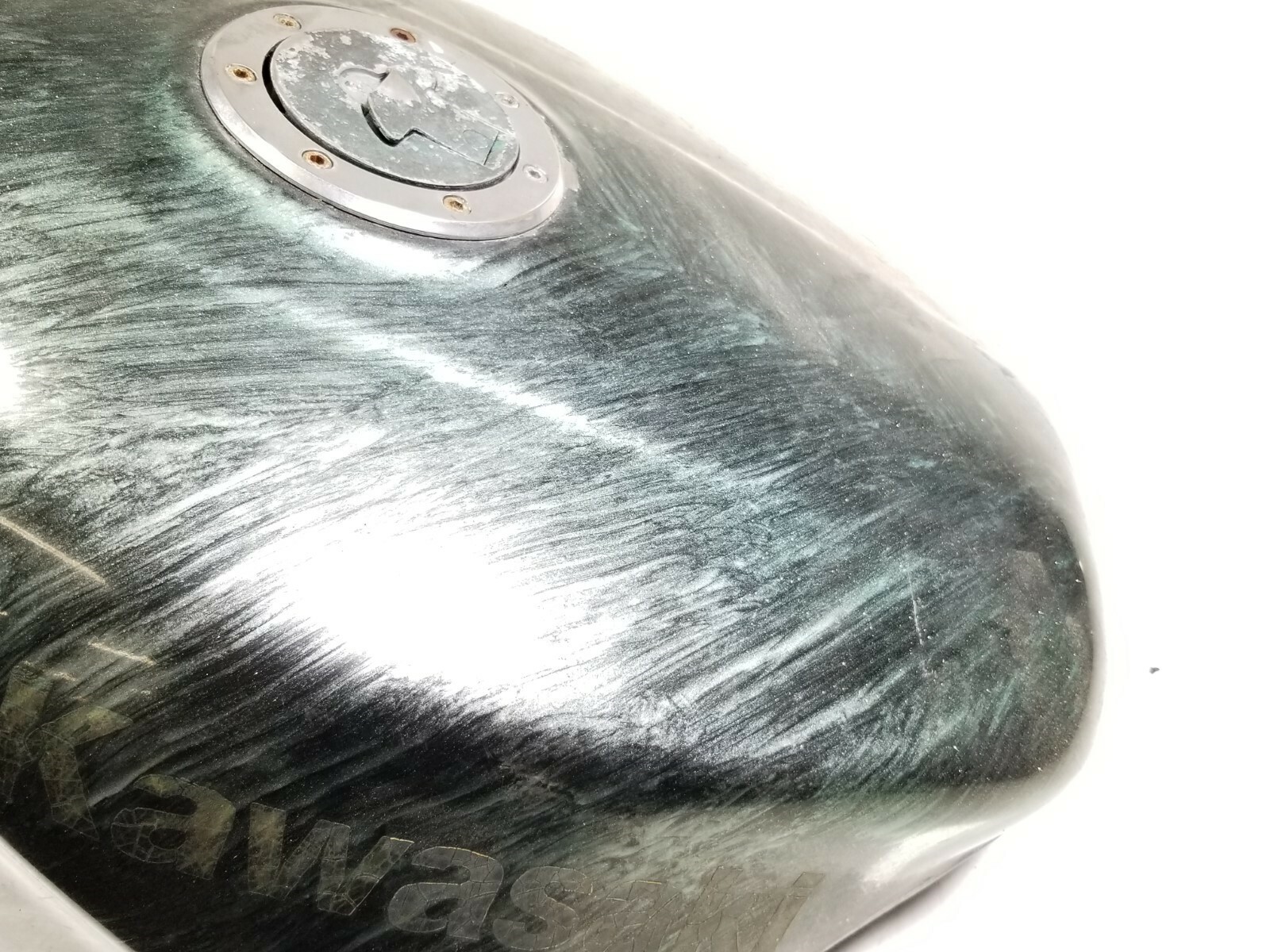 1995 Kawasaki Ninja ZX9 ZX900 Gas Fuel Tank eBay