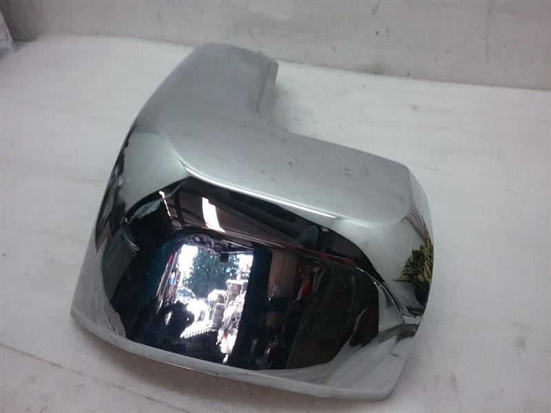 52155-04020 52155-04050 RH Right Rear Bumper Tip End Chrome 2020