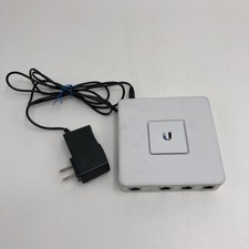 Ubiquiti Networks UniFi Security Gateway 1000Mbps Gigabit USG 