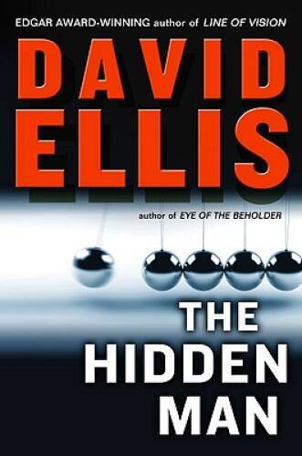 The Hidden Man - Hardcover By Ellis, David - VERY GOOD