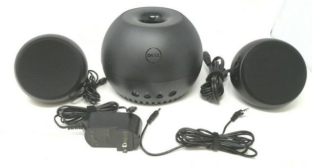 dell 2.1 speaker system