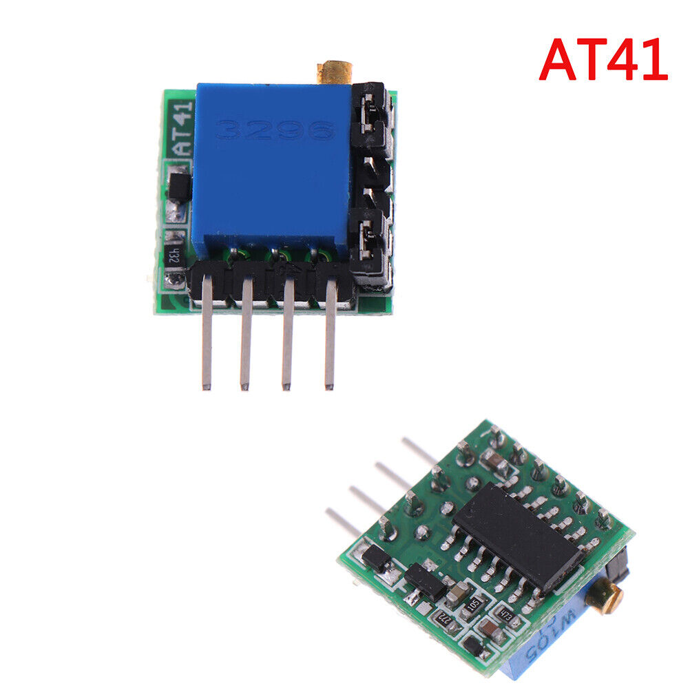 AT41 DC 3-27V delay Ranking TOP20 circuit timing Excellence 1s-40h switch 1500mA f module
