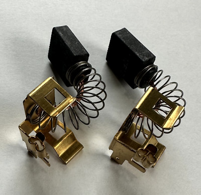2 brushes for Milwaukee 5625-20 Router 22-18-0075 | eBay