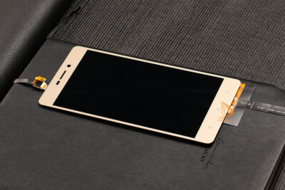 Für Xiaomi Redmi 3/3 s/3 Pro LCD-Display Touchscreen Digitizer Rahmen Gold D%D