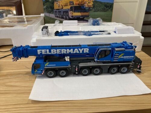 WSI Liebherr LTM 1350 Felbermayr Crane