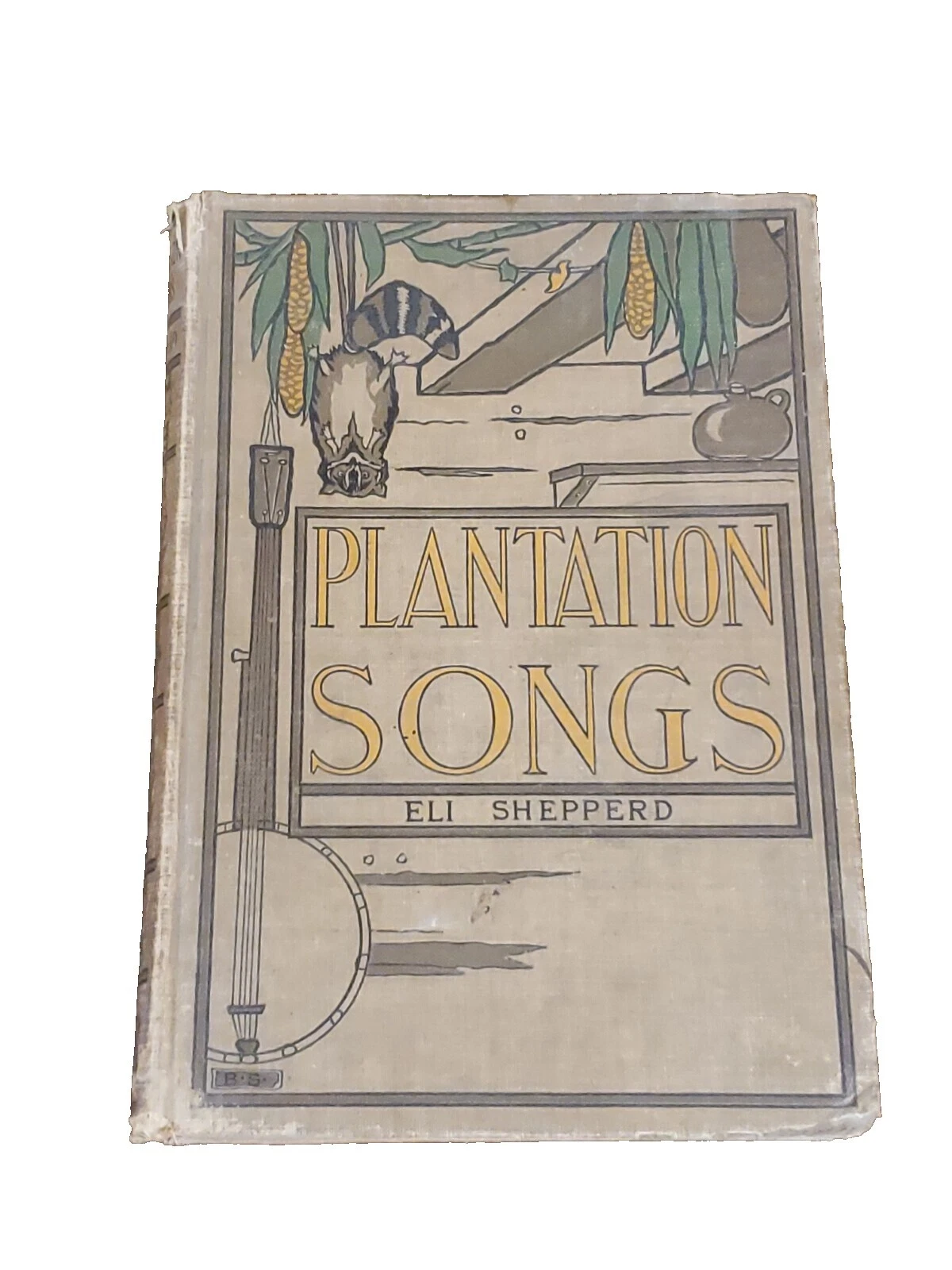 Cloth Illustrated Original Antiquarian & Collectible Books