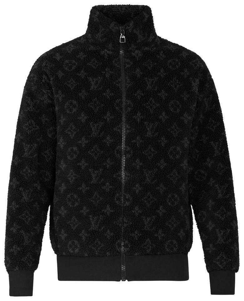 louis vuitton bear jacket