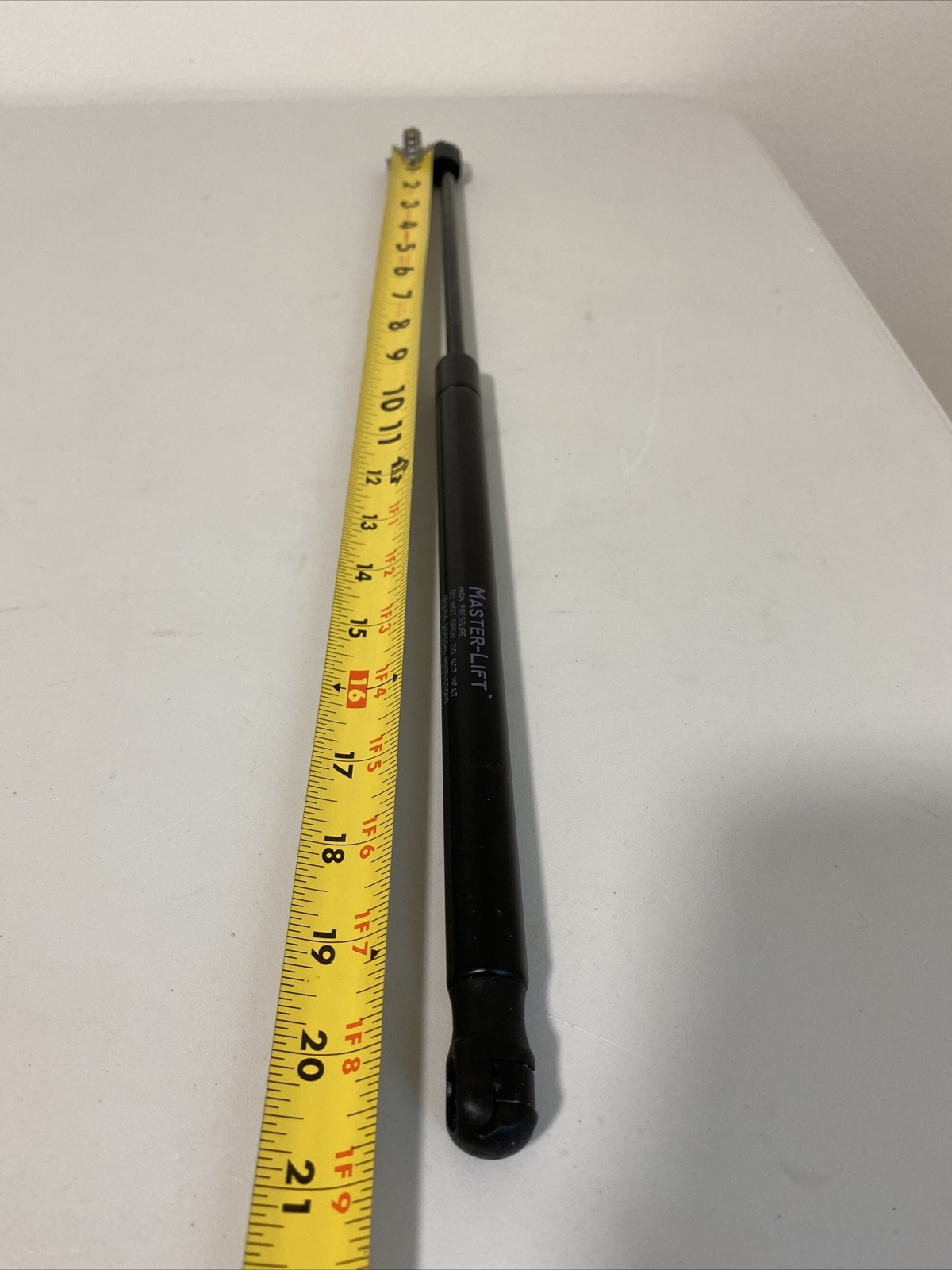 20" Master Lift ML3420 Gas Strut Spring Shock Support Rod eBay