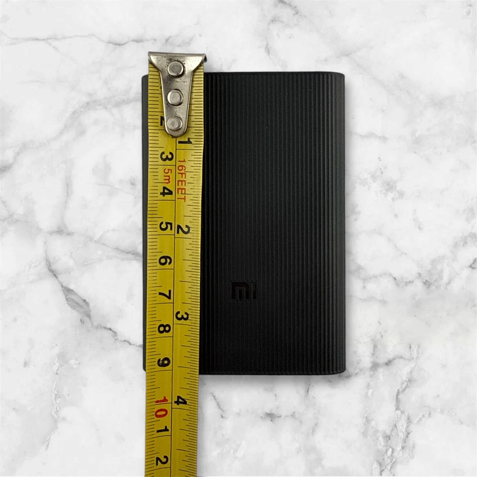 Xiaomi Mi Power Bank 3 Ultra Compacto – 10000mAh | Carga Rápida | USB-C Foto 3 de 4