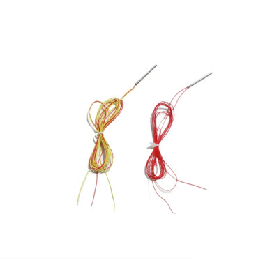 Thermocouple Probe PTFE Shield Wire Waterproof 304SS Temperature Sensor Wire