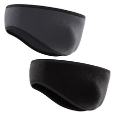 2 Pezzi Fascia Sportiva per Uomo e Donna, Fasce Paraorecchie, Fascia per