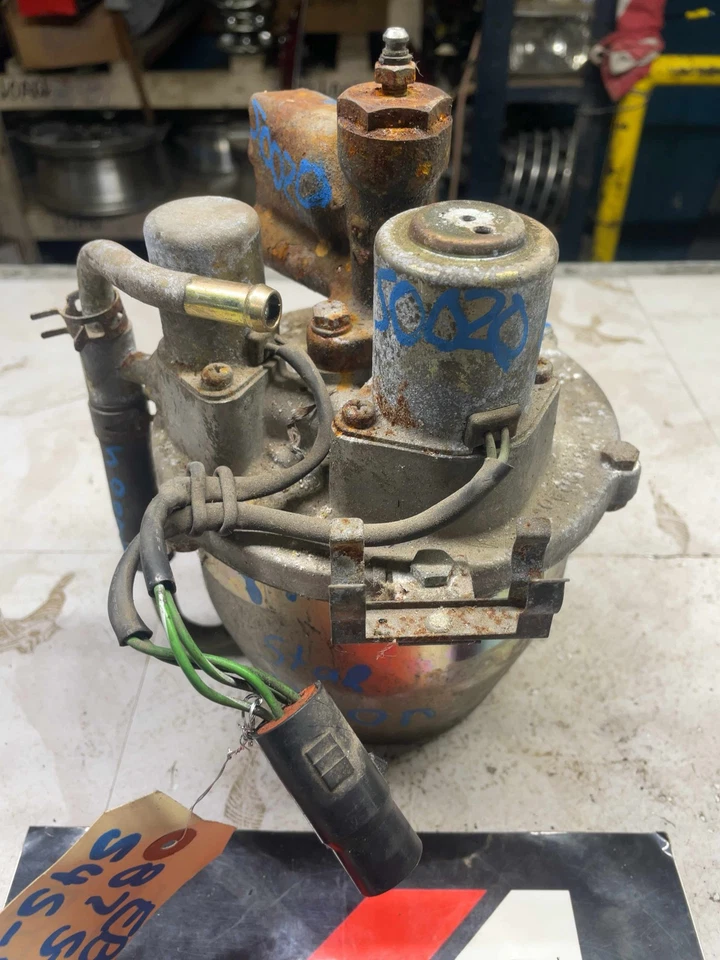 Conjunto modulador de freno fabricante original MITSUBISHI STARION 84-89 CONQUEST Foto 3 de 4