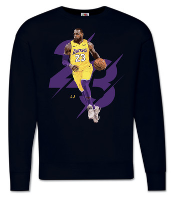 King Lebron 23 Chosen One Akron Basketball Sweatshirt Usa Legends Dunk Fans