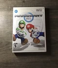 Mario Kart Wii (Nintendo Wii, 2008) Complete with Manual and Insert CIB Tested