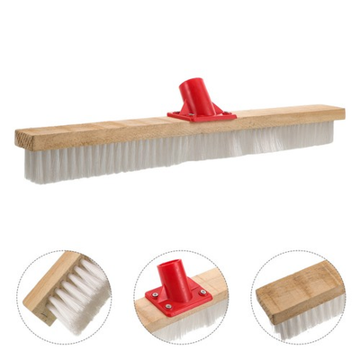 #ad Wear resistant Floor Brush Scrub for Concrete Head Deck Brushes Scrubbing $31.70